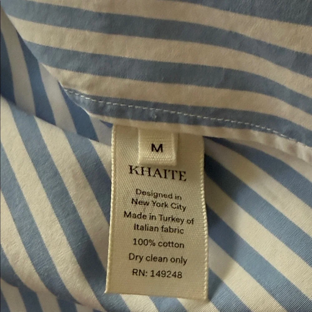 KHAITE button down - Picture 7 of 11